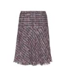 Etro Tweed Skirt