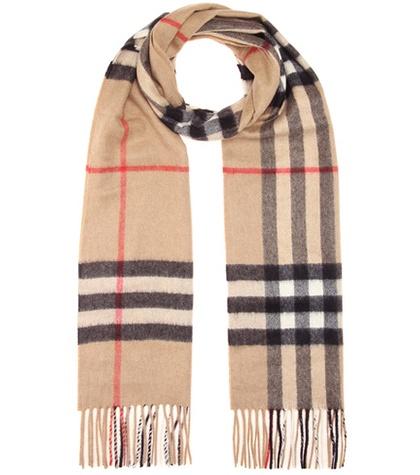 Dolce & Gabbana Giant Icon Cashmere Scarf