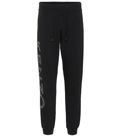 The Upside Printed Cotton Trackpants