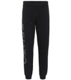 The Upside Printed Cotton Trackpants