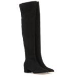 Givenchy Suede Over-the-knee Boots