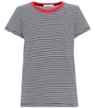 Rag & Bone Striped Cotton T-shirt