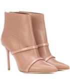Jimmy Choo Madison 100 Leather Ankle Boots