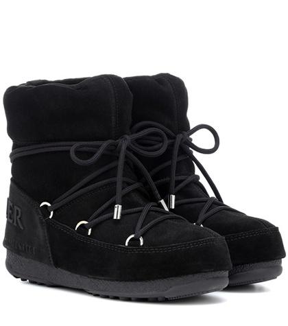 A.p.c. X Moon Boot ® Hamal Ankle Boots