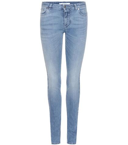 Givenchy Mid-rise Skinny Jeans