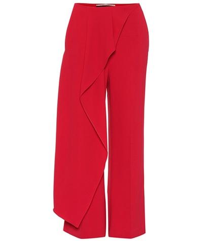 Roland Mouret Draped Panel Pants