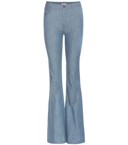 Tory Burch Flared Jeans