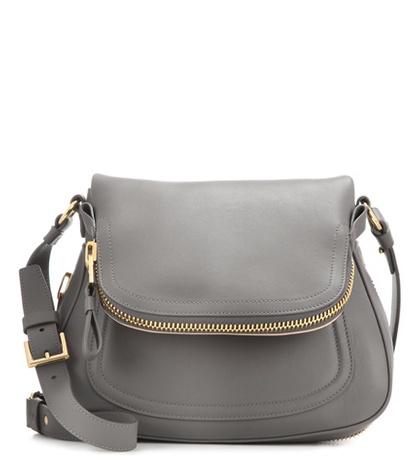 Tom Ford New Jennifer Medium Leather Shoulder Bag
