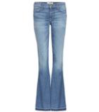 Chlo The Low Bell Flared Jeans