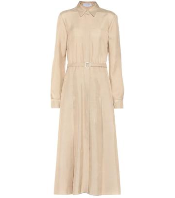 Rachel Riley Mariano Silk Dupioni Dress