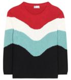 Redvalentino Cotton Knit Sweater