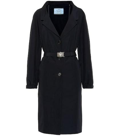 Prada Cotton-blend Coat