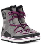 Sorel Glacy Explorer Shortie Boots
