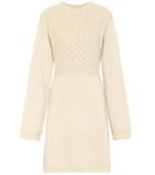 Chlo Exclusive To Mytheresa.com – Wool And Cashmere Dress