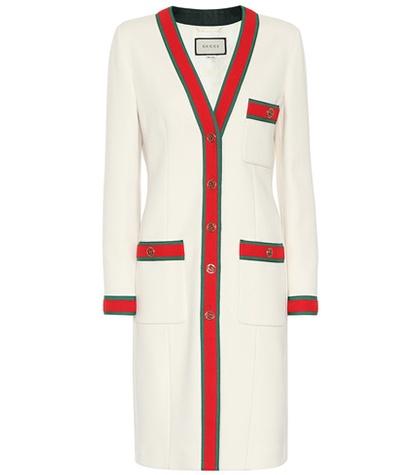 Gucci Wool Jacket