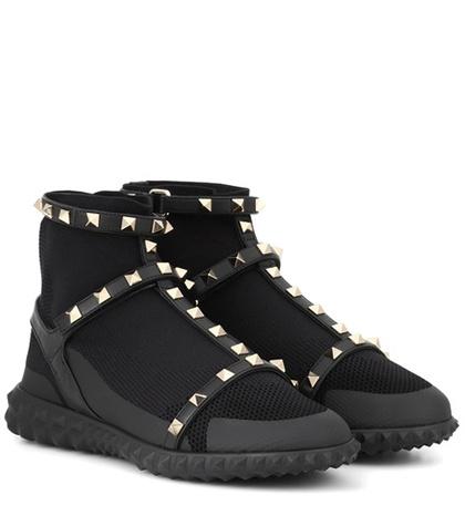 Nicholas Kirkwood Valentino Garavani Rockstud Sneakers