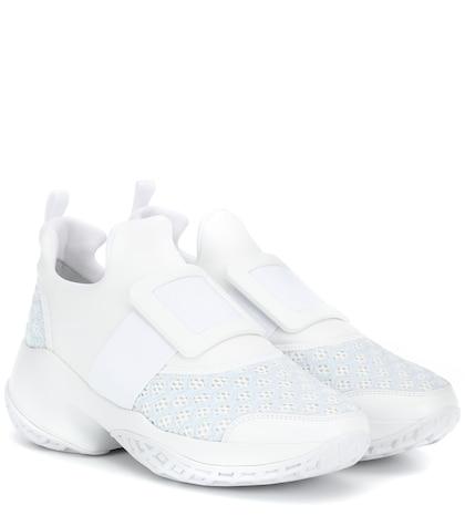 Brunello Cucinelli Exclusive To Mytheresa – Viv' Run Sneakers