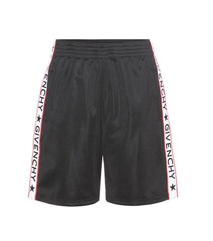 Givenchy Appliqué Shorts