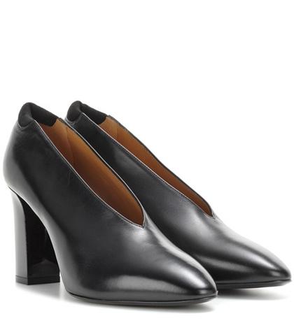 Acne Studios Aja Leather Pumps