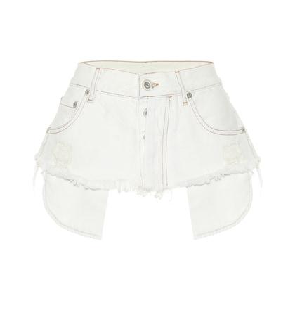Stella Mccartney Denim Belt