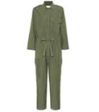Prada Nova Denim Jumpsuit
