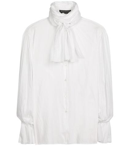 Burberry Cotton Blouse