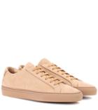 Vanessa Bruno Original Achilles Suede Sneakers