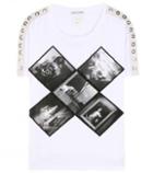 Each X Other Printed Cotton T-shirt