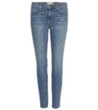 Current/elliott The Stiletto Quilted Jeans
