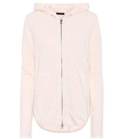 Neous Cotton Zip Hoodie