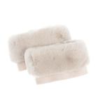 Max Mara Bambola Fur Cuffs