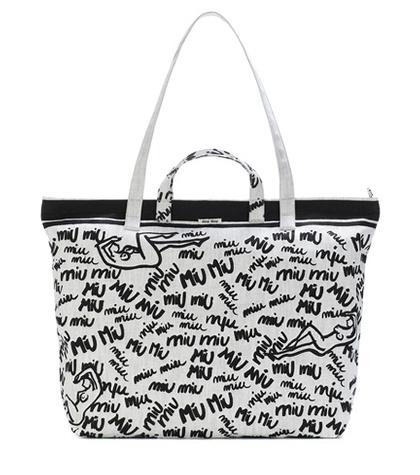 Joseph Printed Shopper