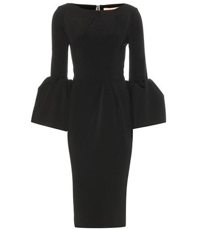 Saint Laurent Cady Dress