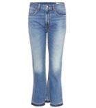 Rag & Bone Vintage Crop Flare Jeans