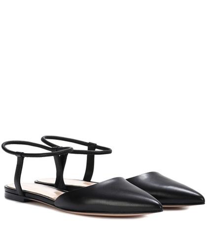 Gianvito Rossi Hedy Ankle-strap Sandals