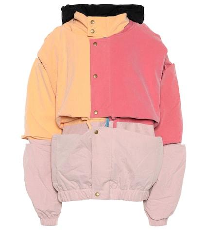 Y/project Paneled Cotton-blend Jacket