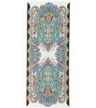 Etro Cotton And Silk Scarf