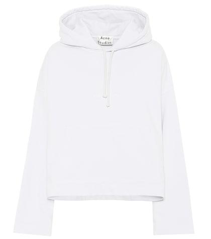 Brunello Cucinelli Oversized Cotton Hoodie