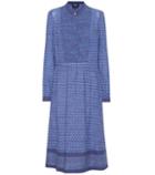Jimmy Choo Romy Cotton-blend Dress