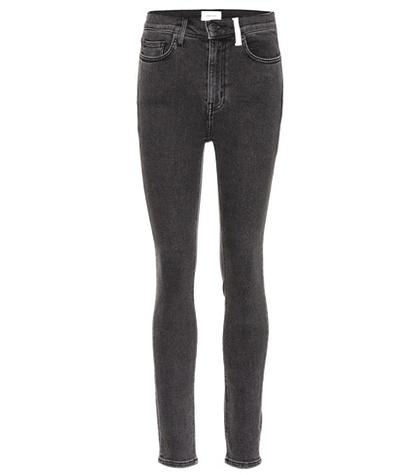 Stella Mccartney The Ultra High Waist Skinny Jeans