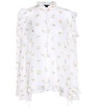 Missoni Mare Lecce Silk Top