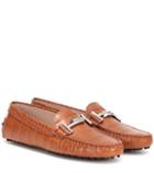 Church's Gommino Leather Loafers
