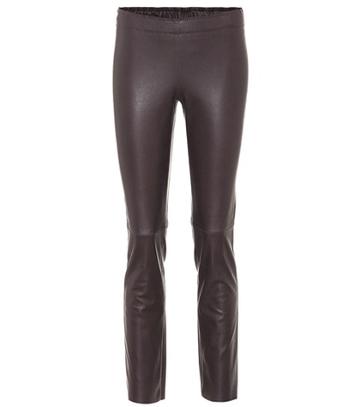 Stouls Jacky Leather Pants