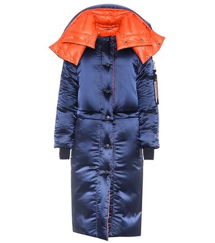 Tod's Reversible Down-lined Coat