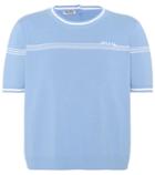 Christopher Kane Short-sleeved Sweater