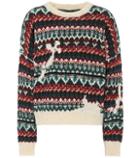 Isabel Marant, Toile Elroy Wool And Alpaca-blend Sweater