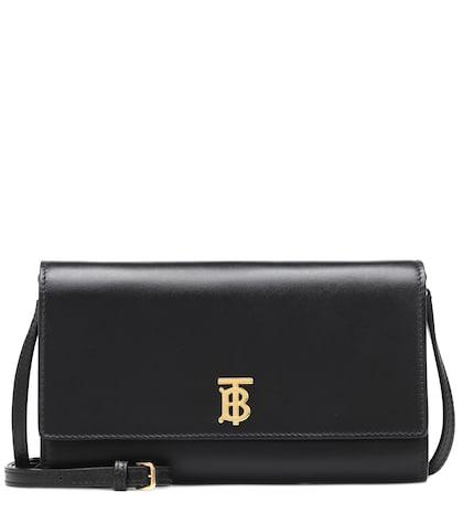 Wandler Hazlemere Leather Crossbody Bag