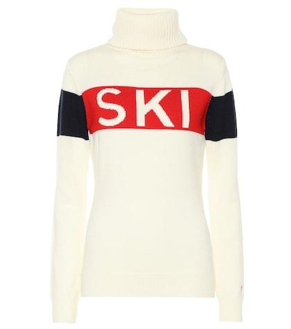 Prada Ski Merino Wool Sweater