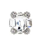 Off-white Diana Crystal-embellished Earrings