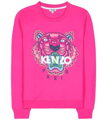 Isabel Marant Embroidered Cotton Sweatshirt
